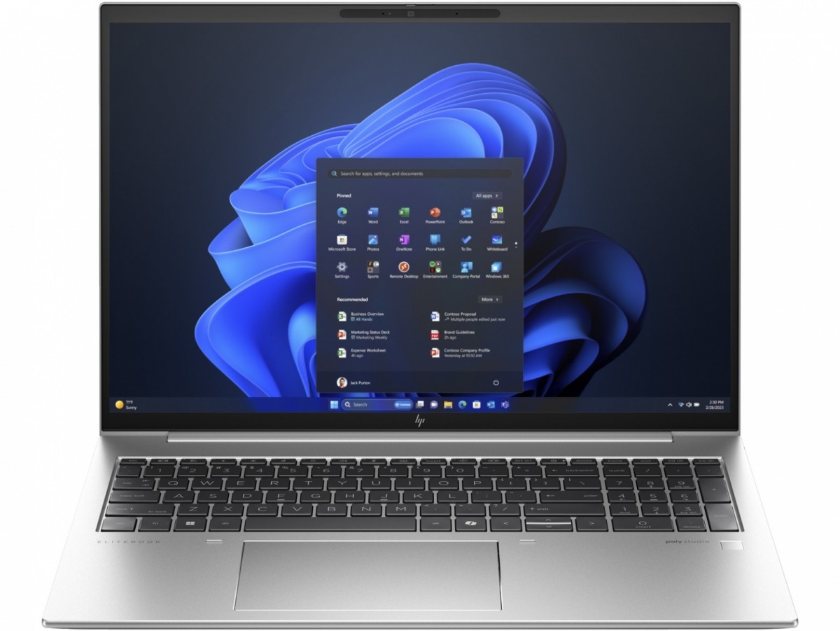 Laptop EliteBook 860 G11 U5-125U 512GB/16GB/W11P/16.0   9G0F4ET