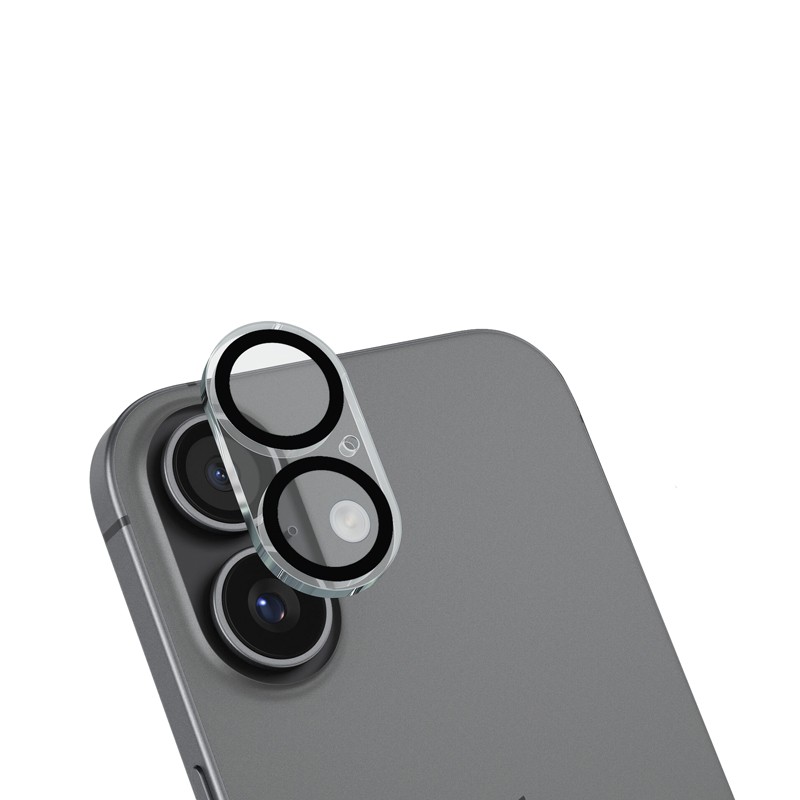 Lens Shield - Szkło na aparat i obiektyw iPhone 17
