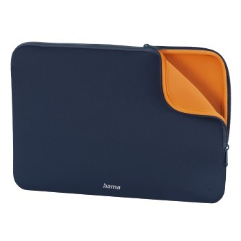 Etui do laptopa neoprene 13,3 Niebieskie 