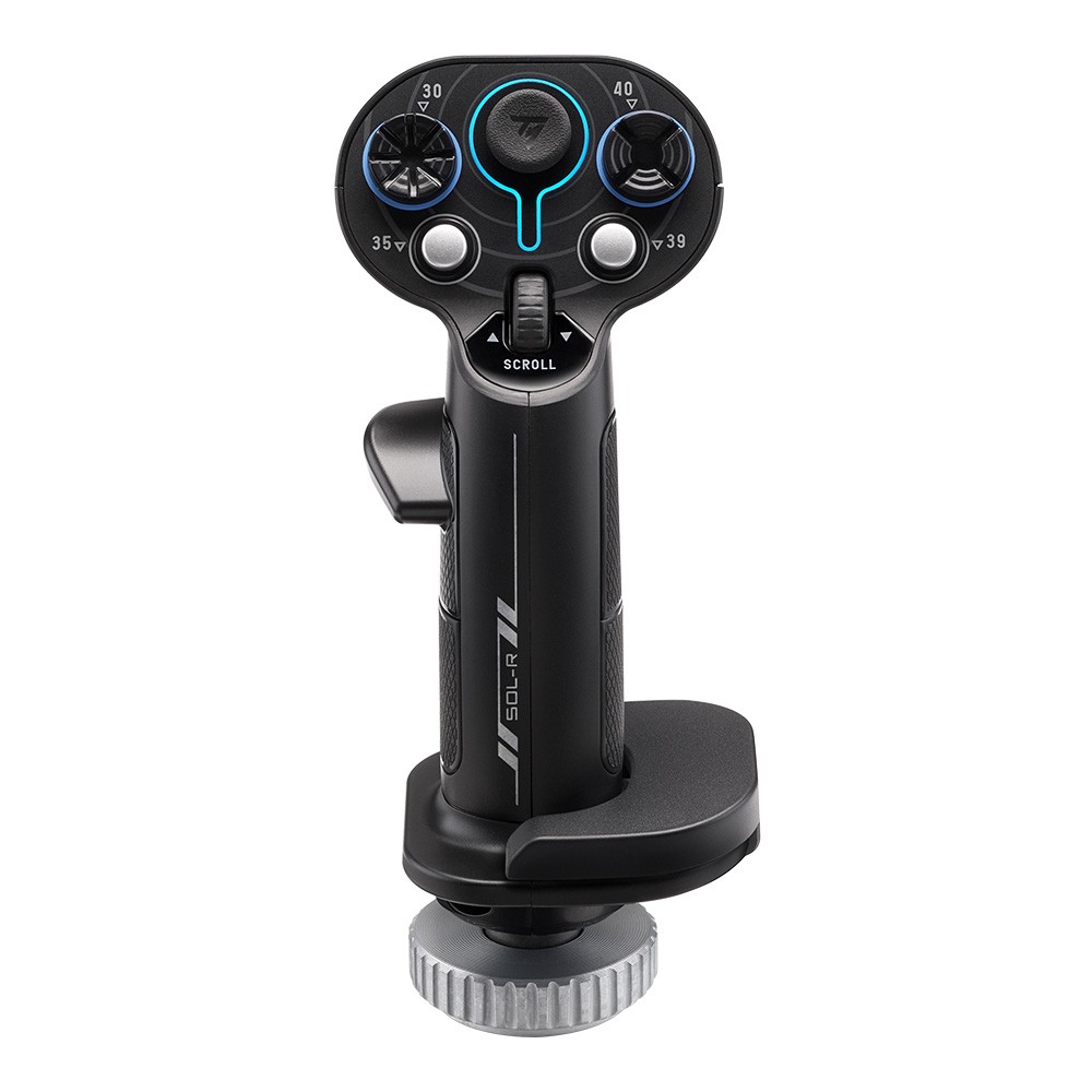 Joystick SOL-R 3 AVA ADD-ON Grip WW 