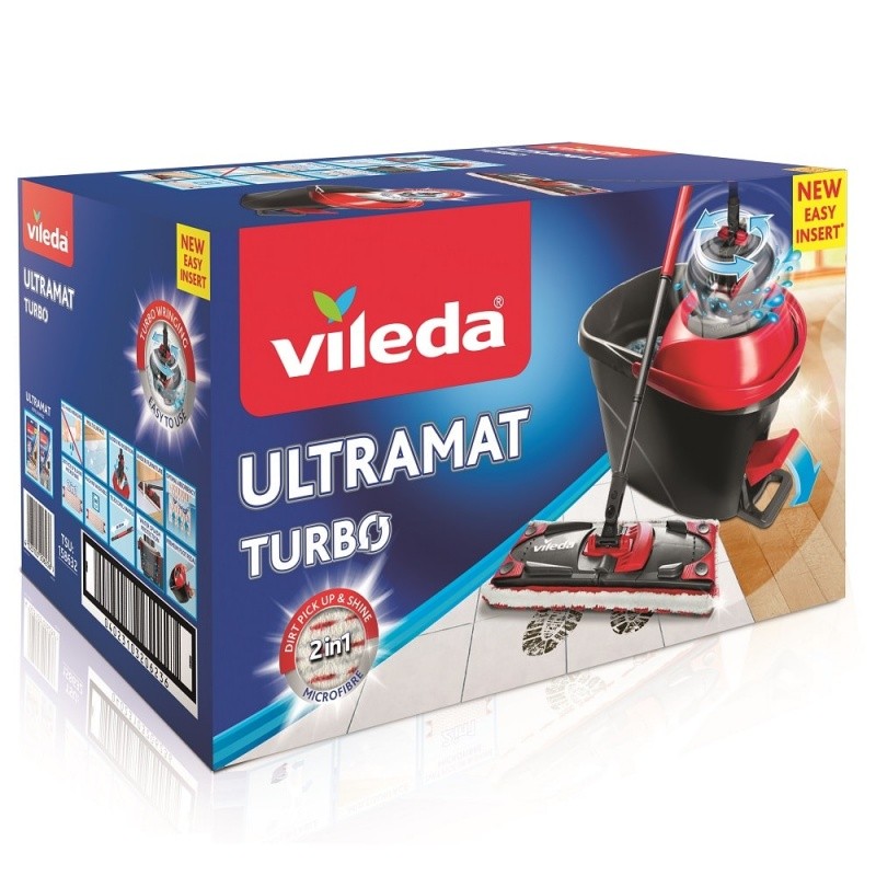 Mop obrotowy Ultramax TURBO