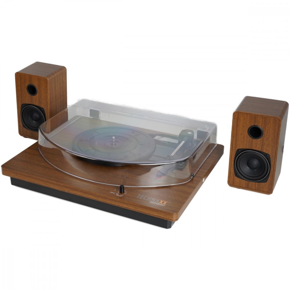 Odtwarzacz z głośnikiem stereo TX-188 