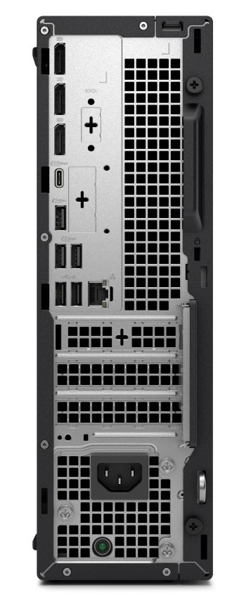 Komputer Dell Pro Slim Plus QBS1250 W11Pro U5 235/16GB/512GB CL35/Integrated/WLAN + BT/Wireless Kb & Mouse/260W/3YPS 