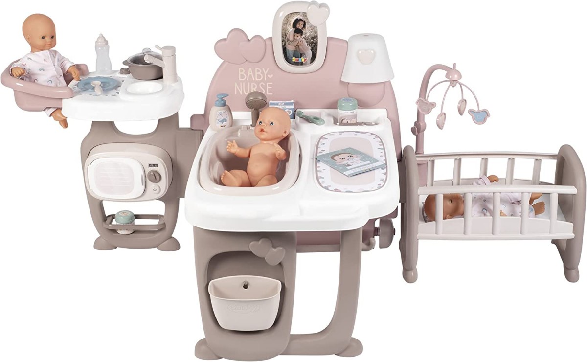 Kącik opiekunki Baby Nurse