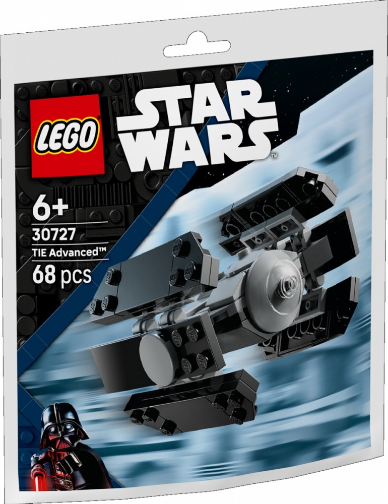 Klocki Star Wars 30727 Minimodel TIE Advanced