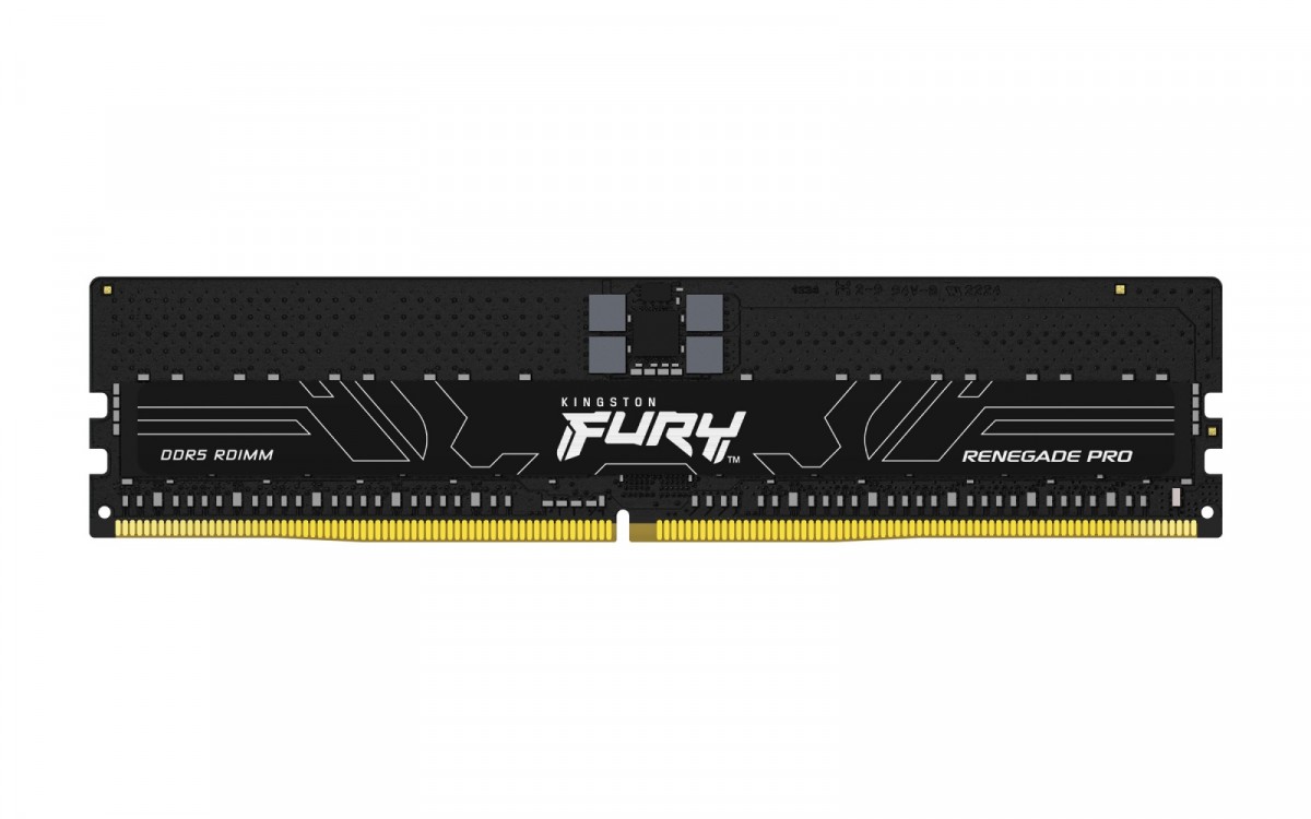 Pamięć serwerowa DDR5 16(1*16)/5600 ECC Reg CL36 Renegade Pro XMP