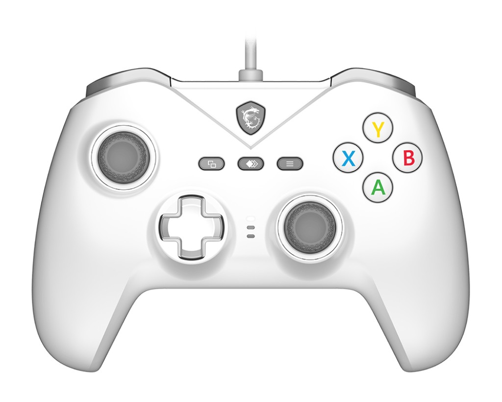 Gamepad Force GC200 Biały 