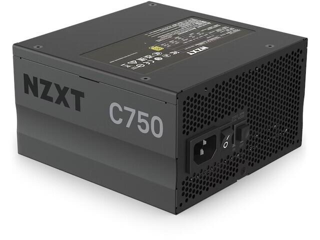 Zasilacz C750 V2 750W modularny 80+ Gold 