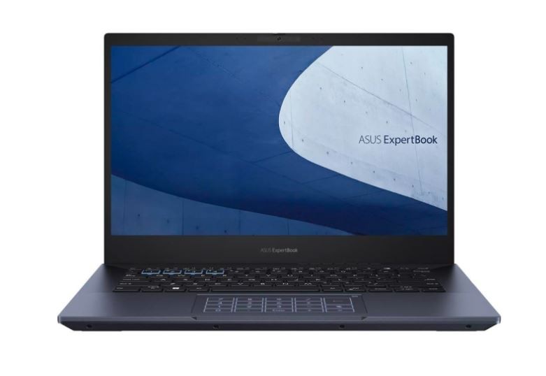 Notebook B5402CBA-EB0603X i5 1240p 8GB/512GB/14 cali/Windows 11 Pro ; 36 miesięcy ON-SITE NBD