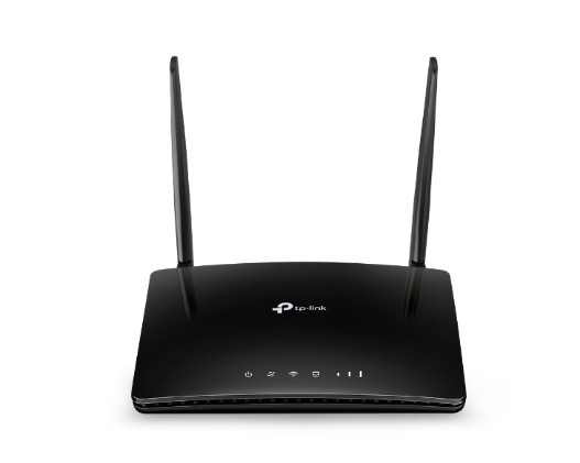 Router  	Archer MR402   AC1200 Wireless Dual Band 4G LTE                 Build-In 150Mbps 4G LTE Modem                               