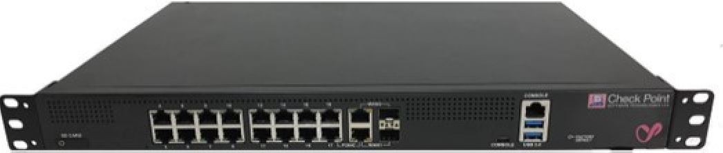 Zapora sieciowa SG 1600 appliance with SNBT subscription package     and Direct Premium support for 3 years 