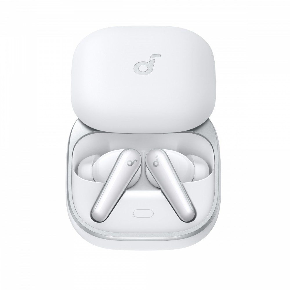 Słuchawki Soundcore Liberty 5 Bluetooth białe
