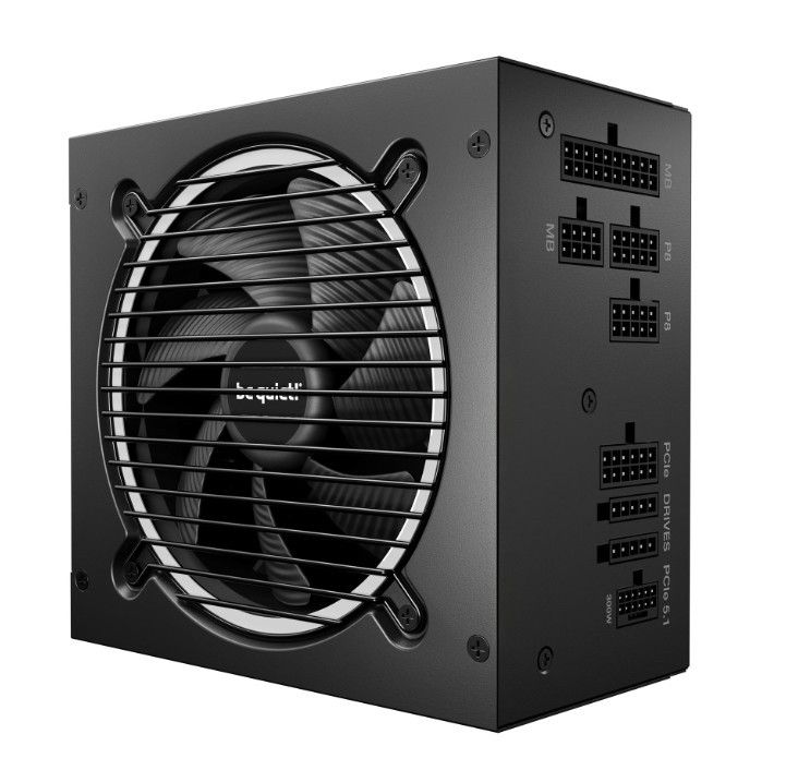 Zasilacz Pure Power 13 M 550W ATX 3.1 80+ GOLD 