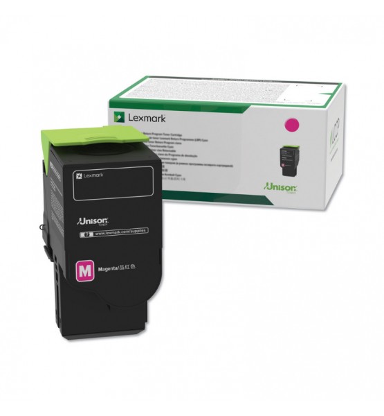 Toner 5K 78C2XM0 magenta