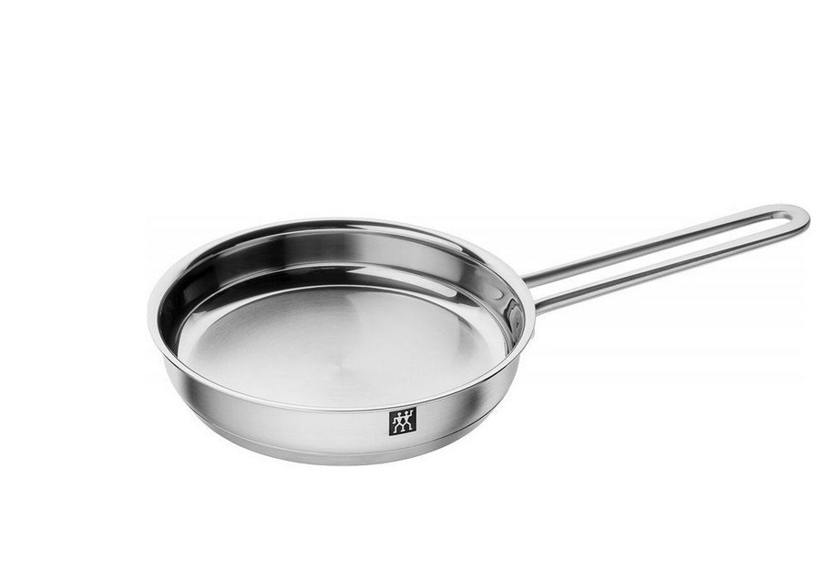 Patelnia płytka PICO 16cm stal nierdzewna