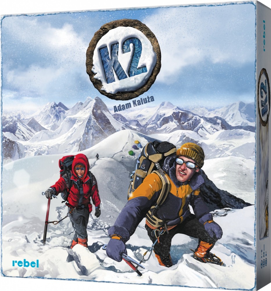  Gra K2 nowa edycja 
