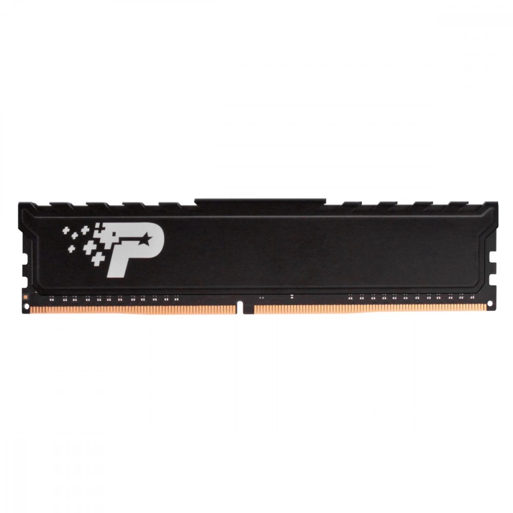 Pamięć DDR4 Signature Premium 16GB/2666(1*16GB) CL19 czarna