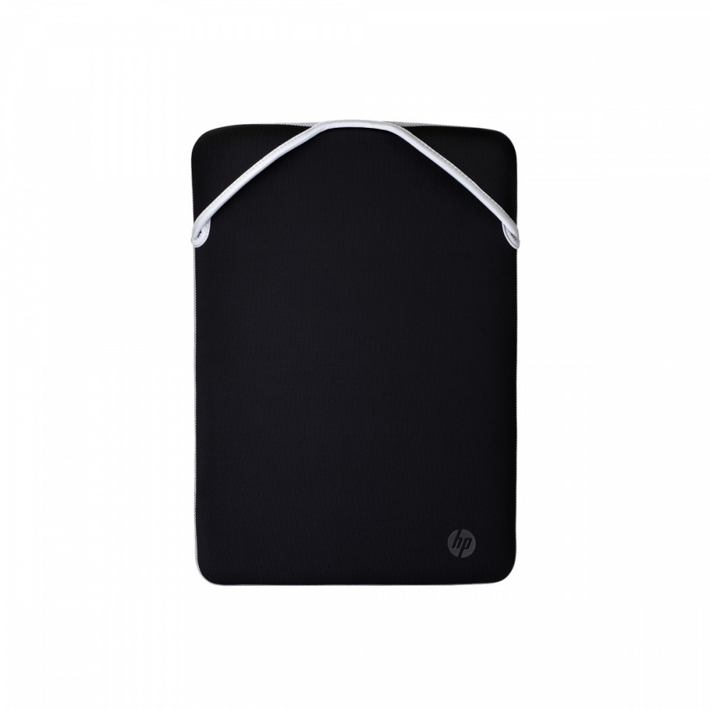 Futerał ochronny na laptopa Reversible 15 cali Czarny/Srebrny - 2F2K5AA 