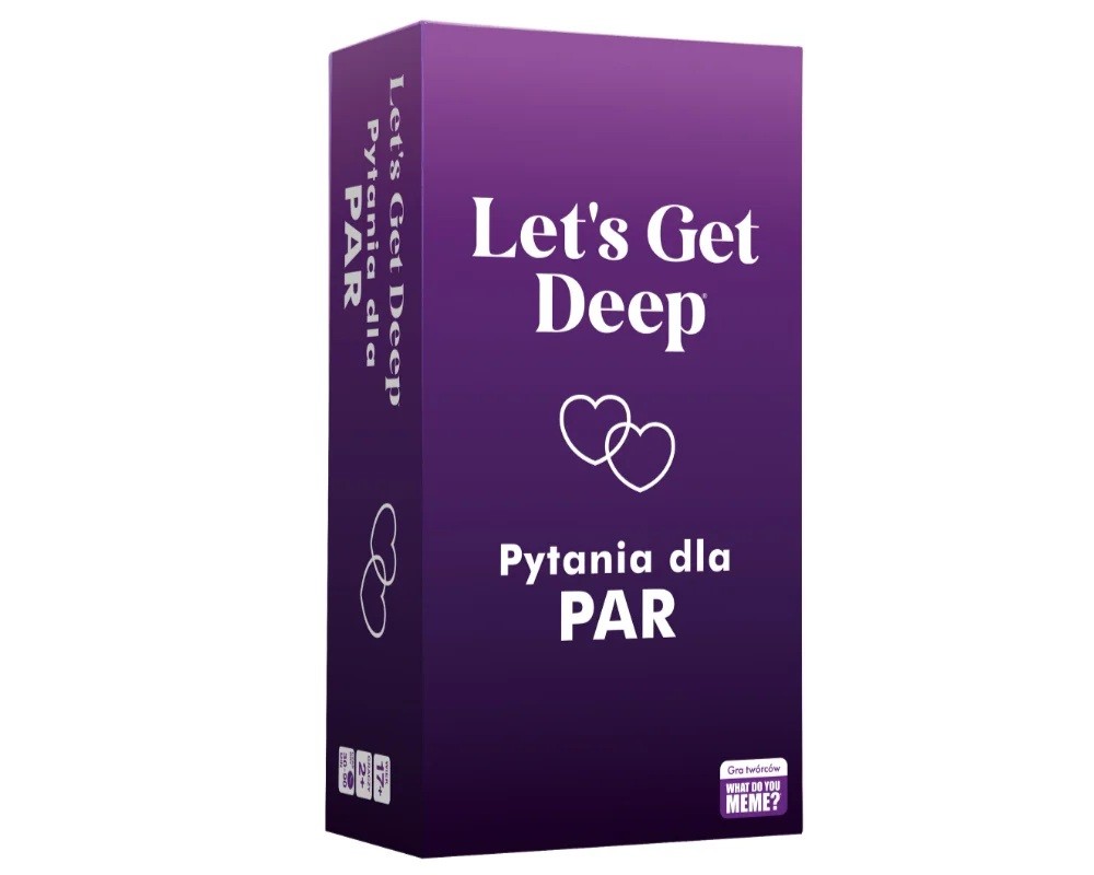 Gra Lets Get Deep, gra dla par