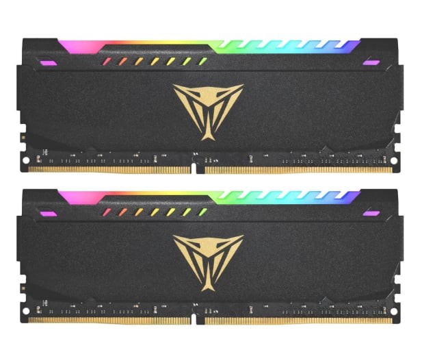 Pamięć DDR4 Viper RGB LED 32GB/3200(2*16GB) CL16