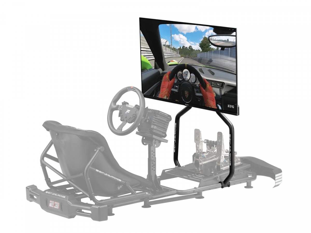 Uchwyt na monitor Go Kart Plus 
