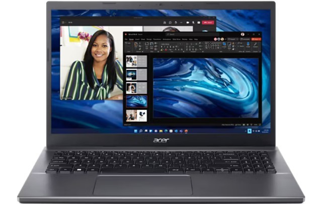 Notebook Extensa 15 EX215-55-34E6 i3-1215U/15.6/16 GB/512GB SSD/NoOS