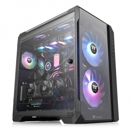 obudowa - View 51 ARGB Tempered Glass 