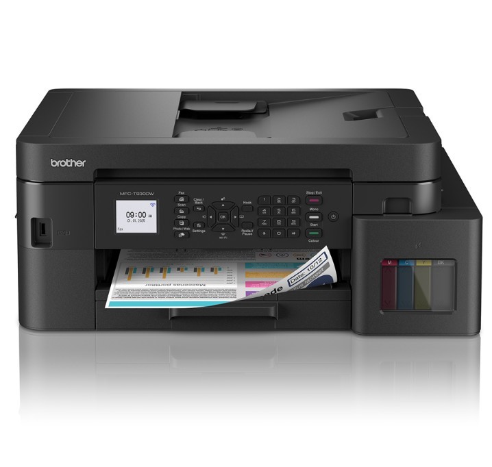 Urządzenie wielofunkcyjne MFP MFC-T930DW RTS   A4/4in1/(W)LAN/ADF20/17ipm 