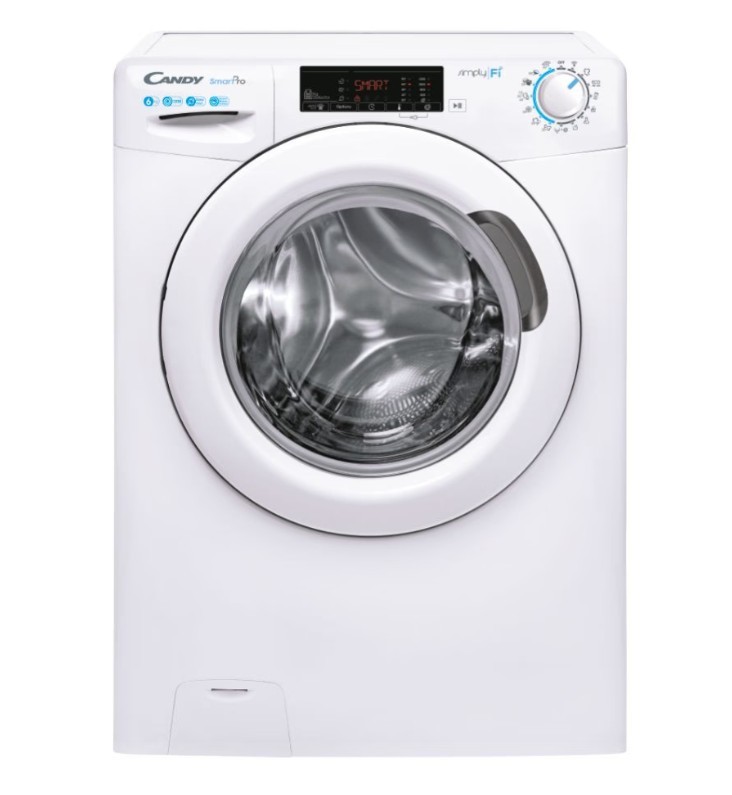 Pralka STD CS04 1265TE/1-S 
