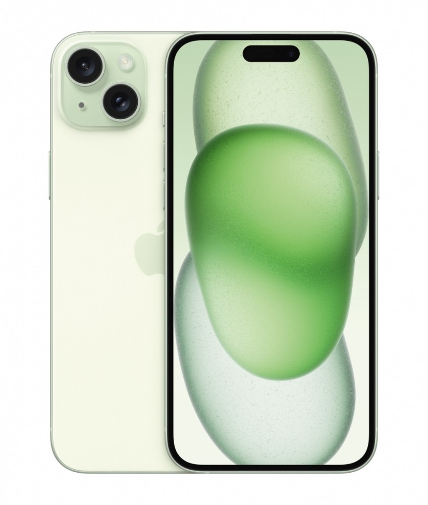 iPhone 15 Plus 512GB - Zielony