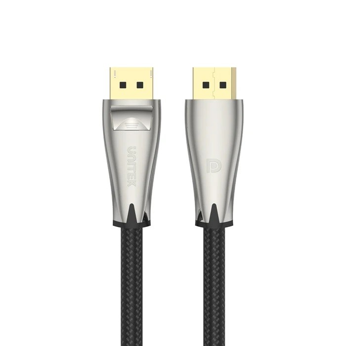 Kabel DisplayPort 1.4, 8K@60Hz, 1,5M, M/M; C1607BNI 