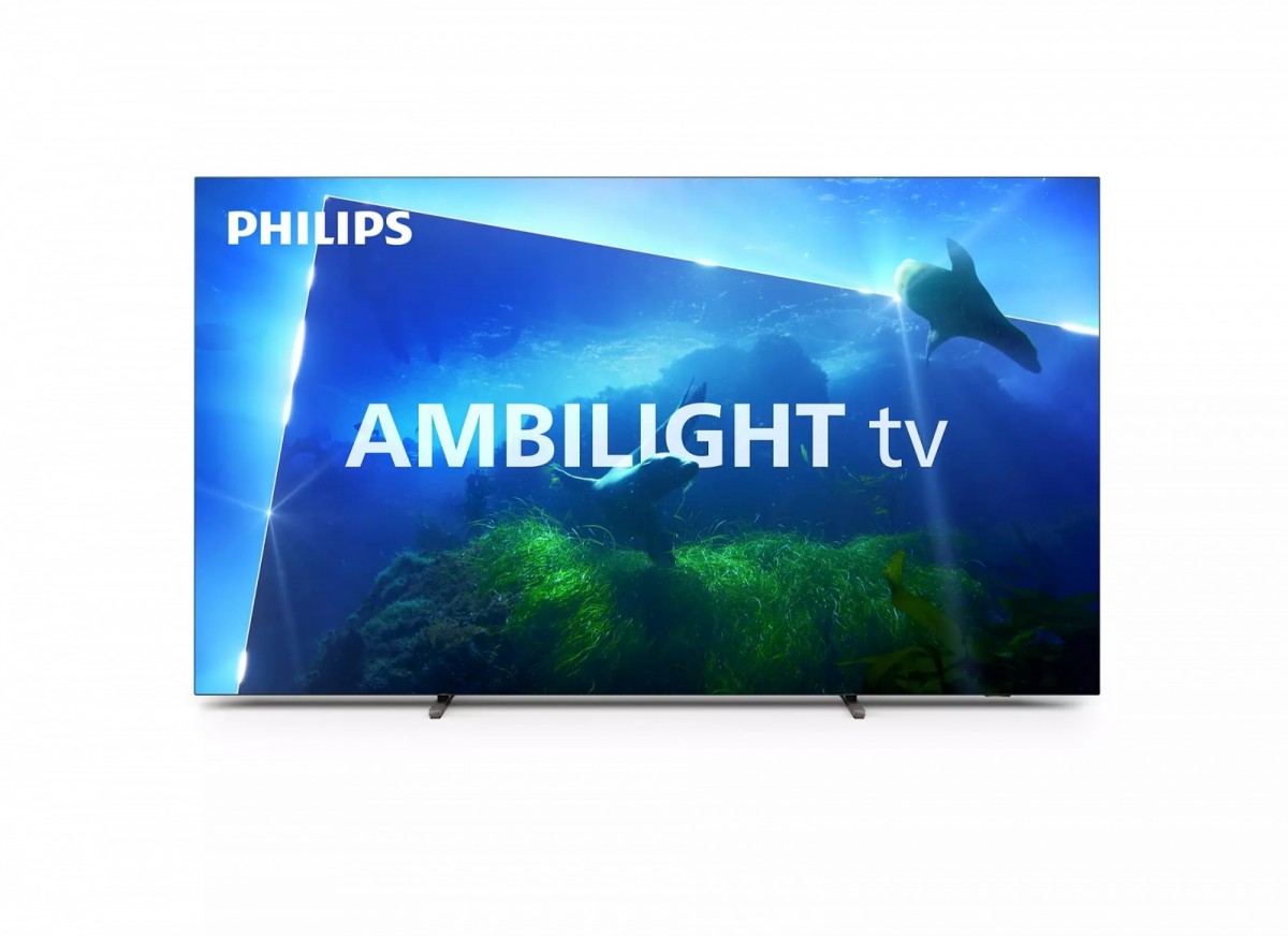 Telewizor 77 cali OLED 77OLED818/12 