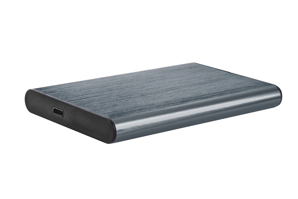 Obudowa zewnętrzna 2.5 cala USB 3.1 Szara 