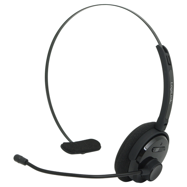 Słuchawka bluetooth mono z mikrofonem