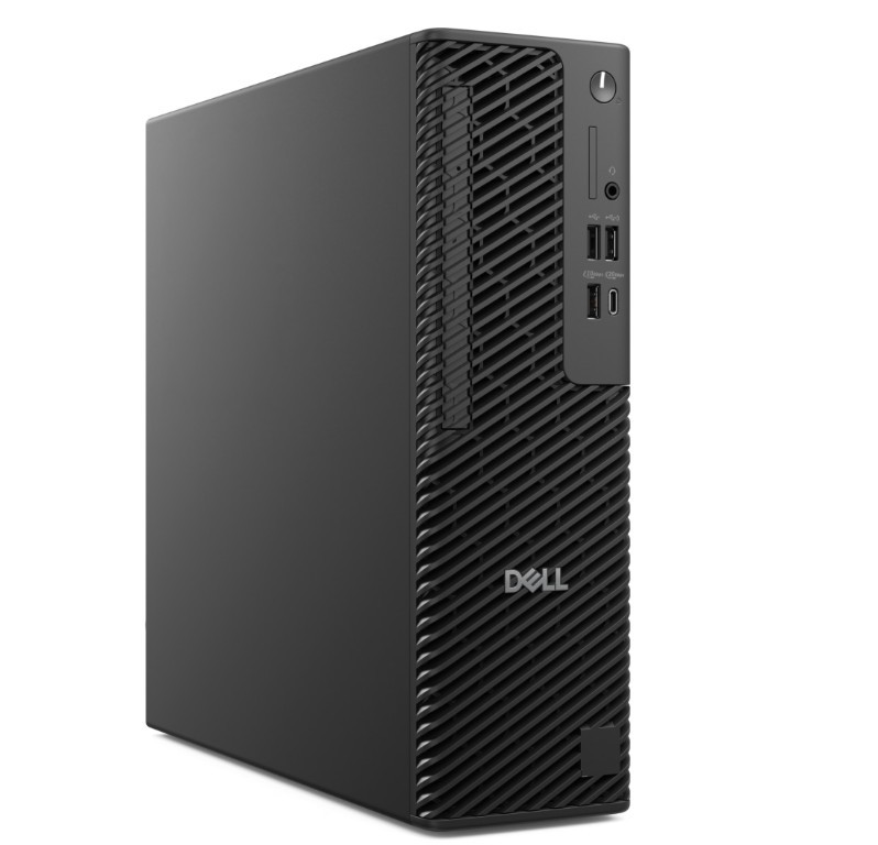 Stacja robocza Dell Pro Max Slim FCS1250 Win11Pro U7 265/16GB/512GB/Integrated/Wireless Kb & Mouse/360W/vPro/3Y Pro Support