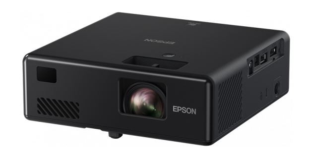 Projektor EF-11 LASER 3LCD/FHD/1000AL/2.5m:1/1.2kg 