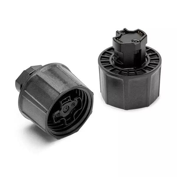 Podwójny adapter szybkiego montażu
