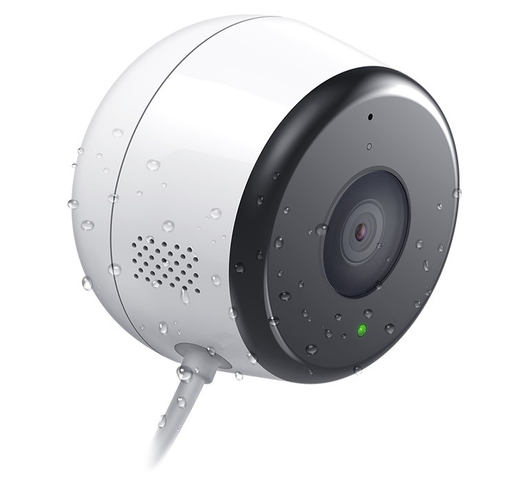 Kamera IP DCS-8600LH WiFi 1080p IP65