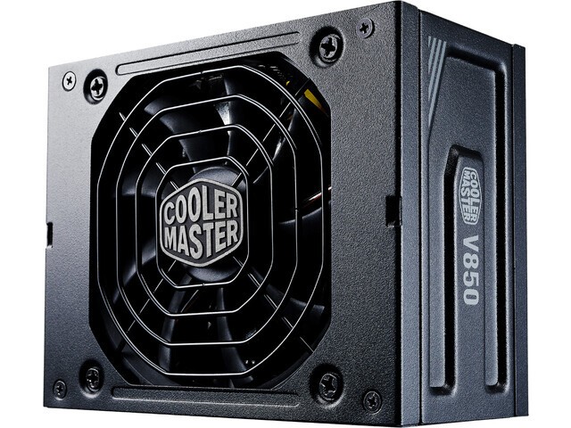 Zasilacz V850 SFX Gold 850W modularny 80+ Gold 