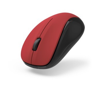 Mysz bezprzewodowa MW-300 V2 Czerwona 