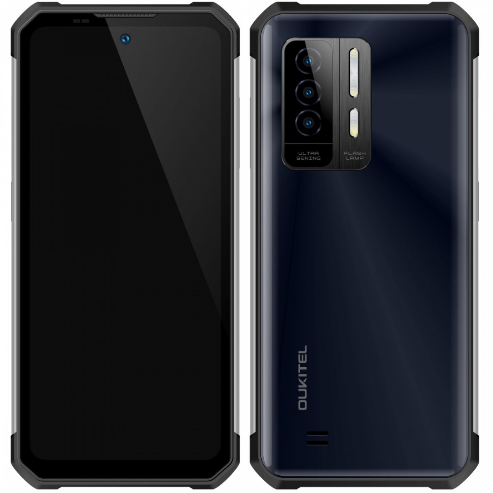 Smartfon WP27 12/256GB czarny 