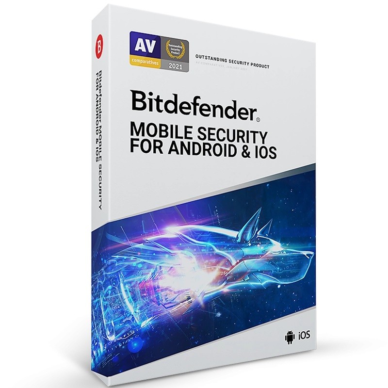 Mobile Security for Android and iOS 3Stan. 1Rok BDAI-N-1Y-3D 