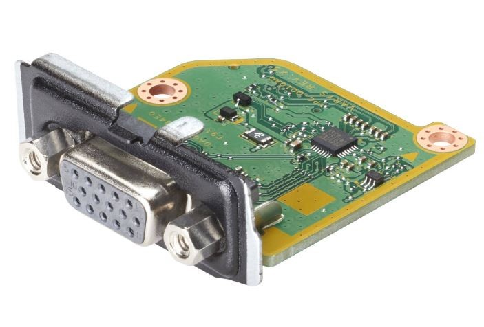 Port VGA Flex IO v2                  13L53AA