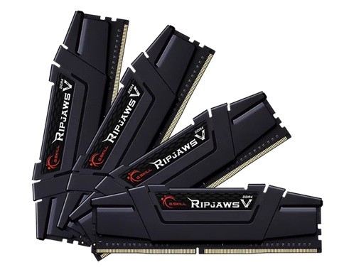 Pamięć PC DDR4 128GB (2x32GB) RipjawsV DDR4 3600MHz CL16 XMP2 