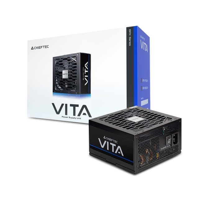 Zasilacz BPX-650-S VITA Series 650W ATX