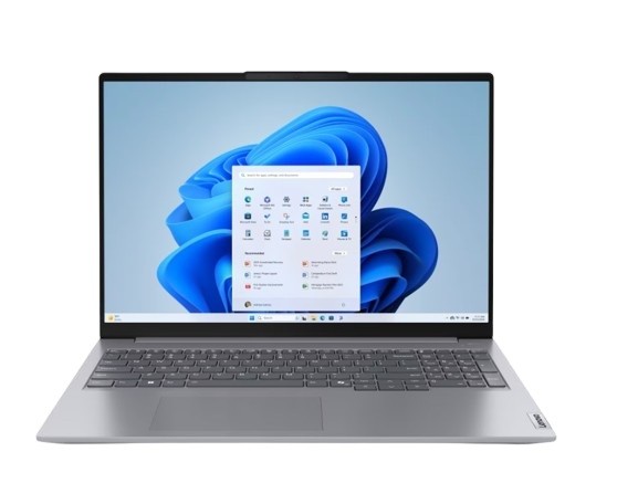 Laptop ThinkBook 16 G7 21MW000TPB W11Pro 7535HS/16GB/512GB/AMD Radeon/16.0 WQXGA/Arctic Grey/3YR OS + CO2 Offset 
