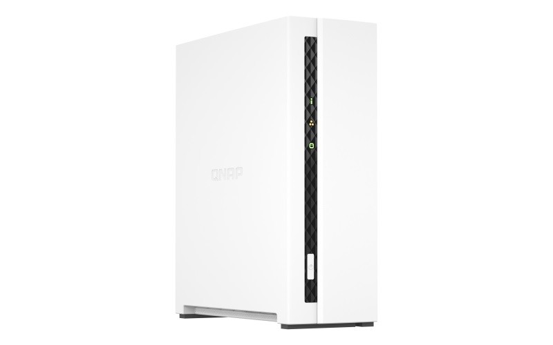 Serwer NAS TS-133 1 bay ARM 4C 1.8 GHz 2GB RAM  1 x GbE 