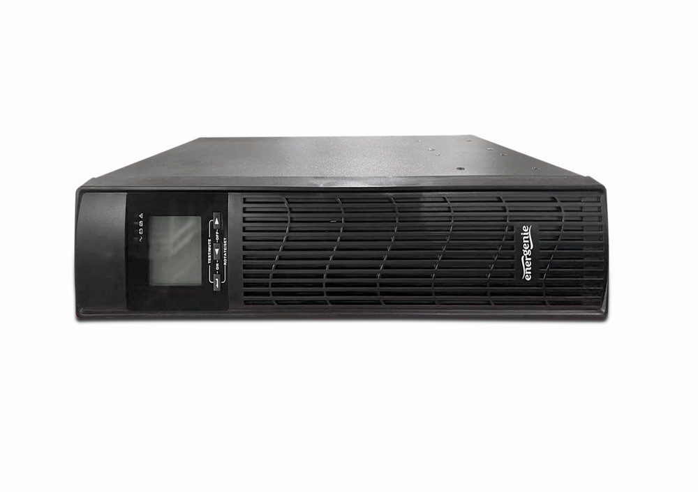 Zasilacz UPC 1000VA Line-In 3xC13 1xSchuko USB RJ45 