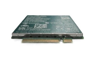 Modem sieci bezprzewodowej 4G kat. 12 -  Qualcomm Snapdragon X12 Global LTE-Advanced (DW5825e), obsługa eSIM