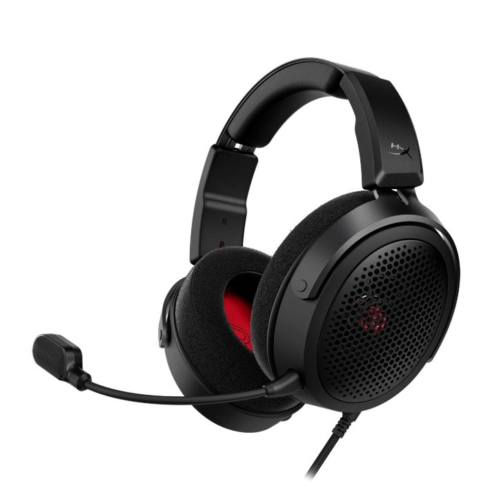 Słuchawki gamingowe Cloud Alpha Air Black Open-Back - D14ZCAA 